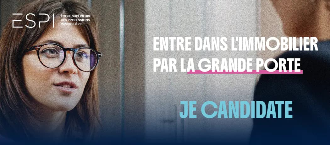 ESPI - École Supérieure des Professions Immobilières - Management de l'Immobilier