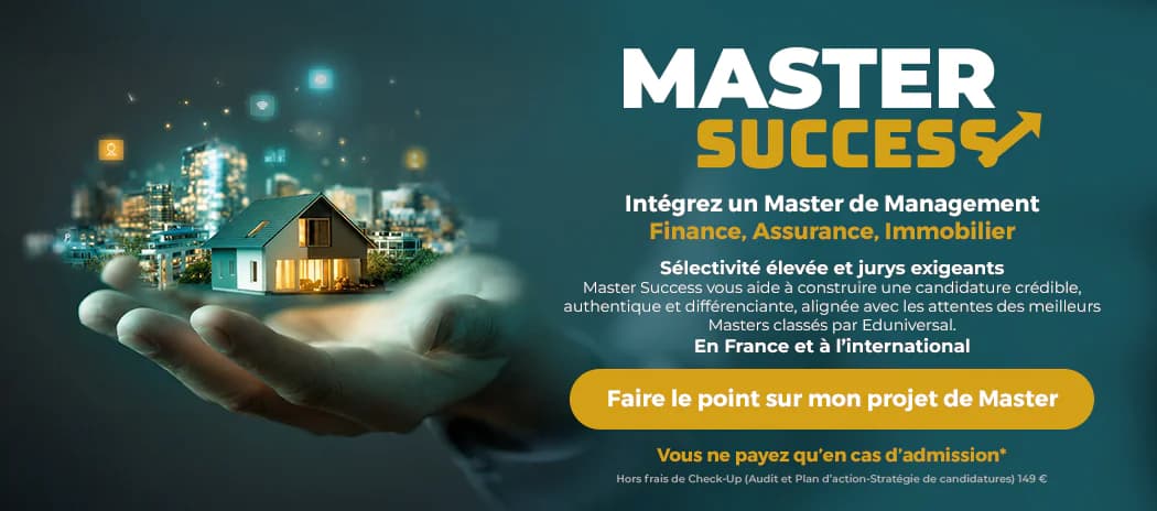 Eduniversal - Master Success - Finance