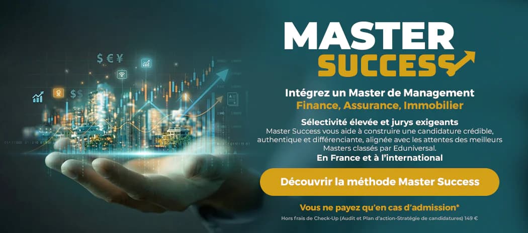 Eduniversal - Master Success - Finance 2