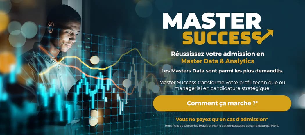 Eduniversal - Master Success - Data Analytics