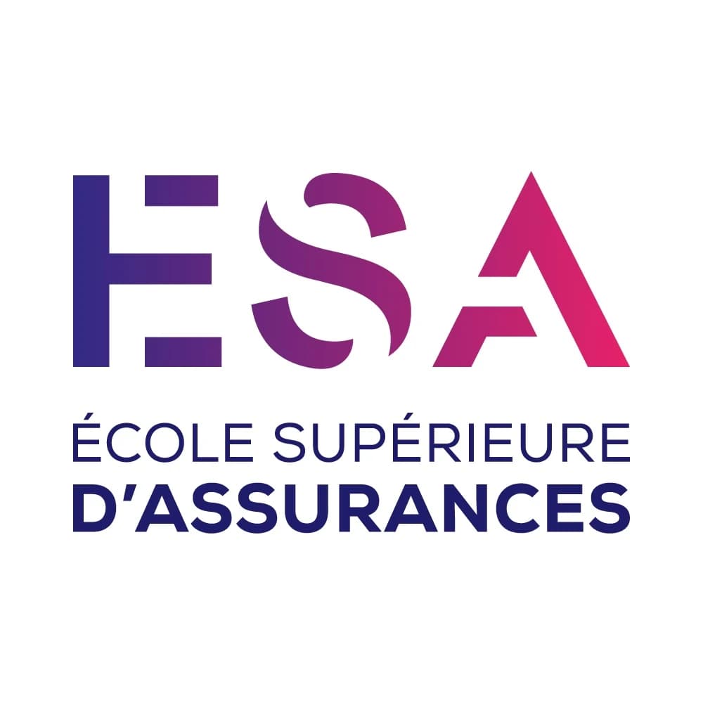 ESA - Ecole Supérieure d'Assurances