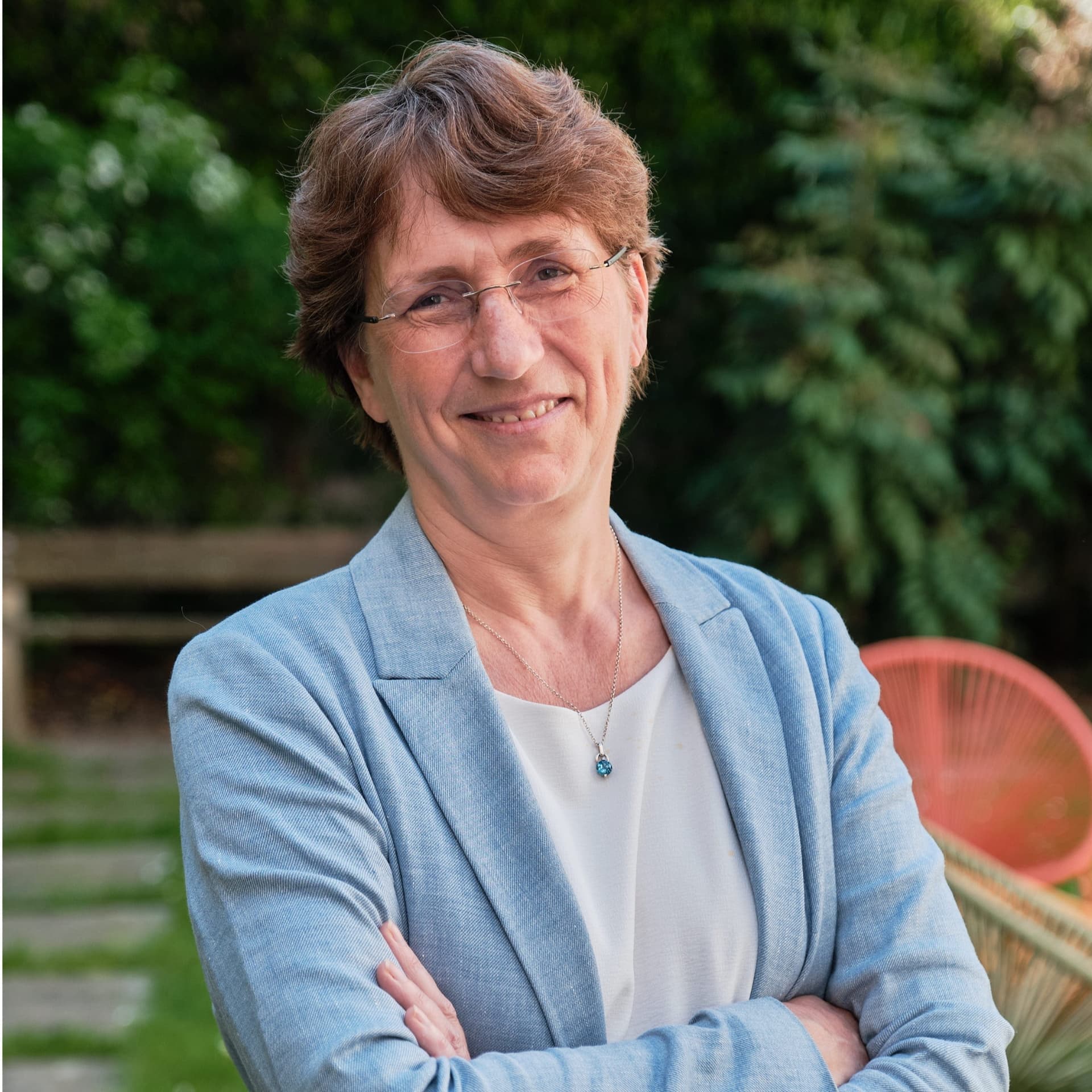 Sabine De VILLOUTREYS