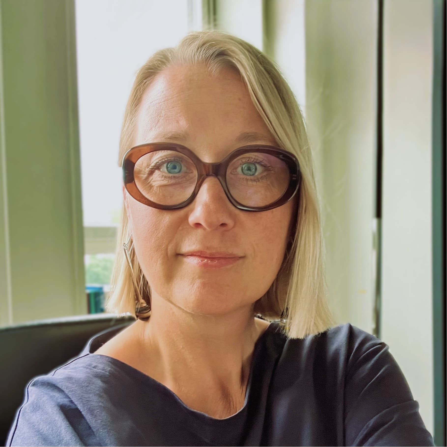 Christine RHODES GAULTIER