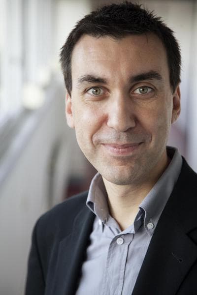 Pierre-Frédéric ROUBERTIES