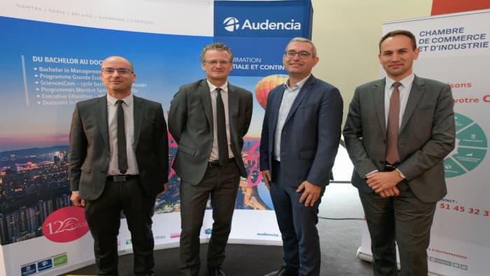 Communication & Médias : vent de nouveauté pour le programme d’Audencia SciencesCom