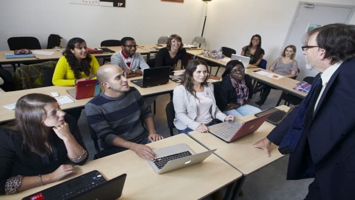 "Challenge Accepted" pour les étudiants du MSc International Events Management de l'EM Normandie, actuellement en mission sur le terrain