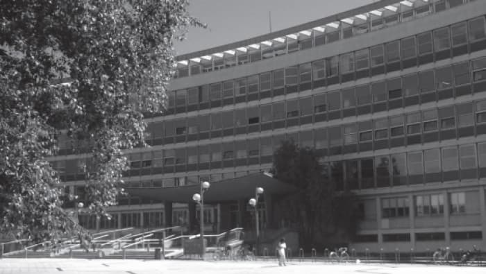 L'équipe de présidence de l'Université de Strasbourg fait peau neuve
