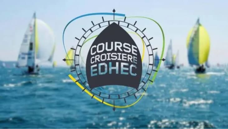 La Course Croisière EDHEC 2025 : un événement sportif et engagé