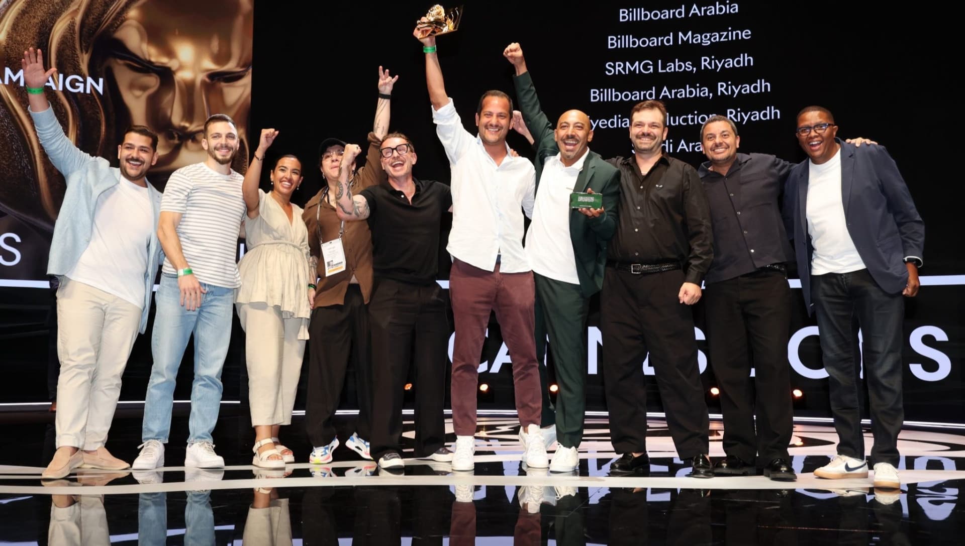 Cannes Lions 2025 : Sup de Pub, moteur de la pub française