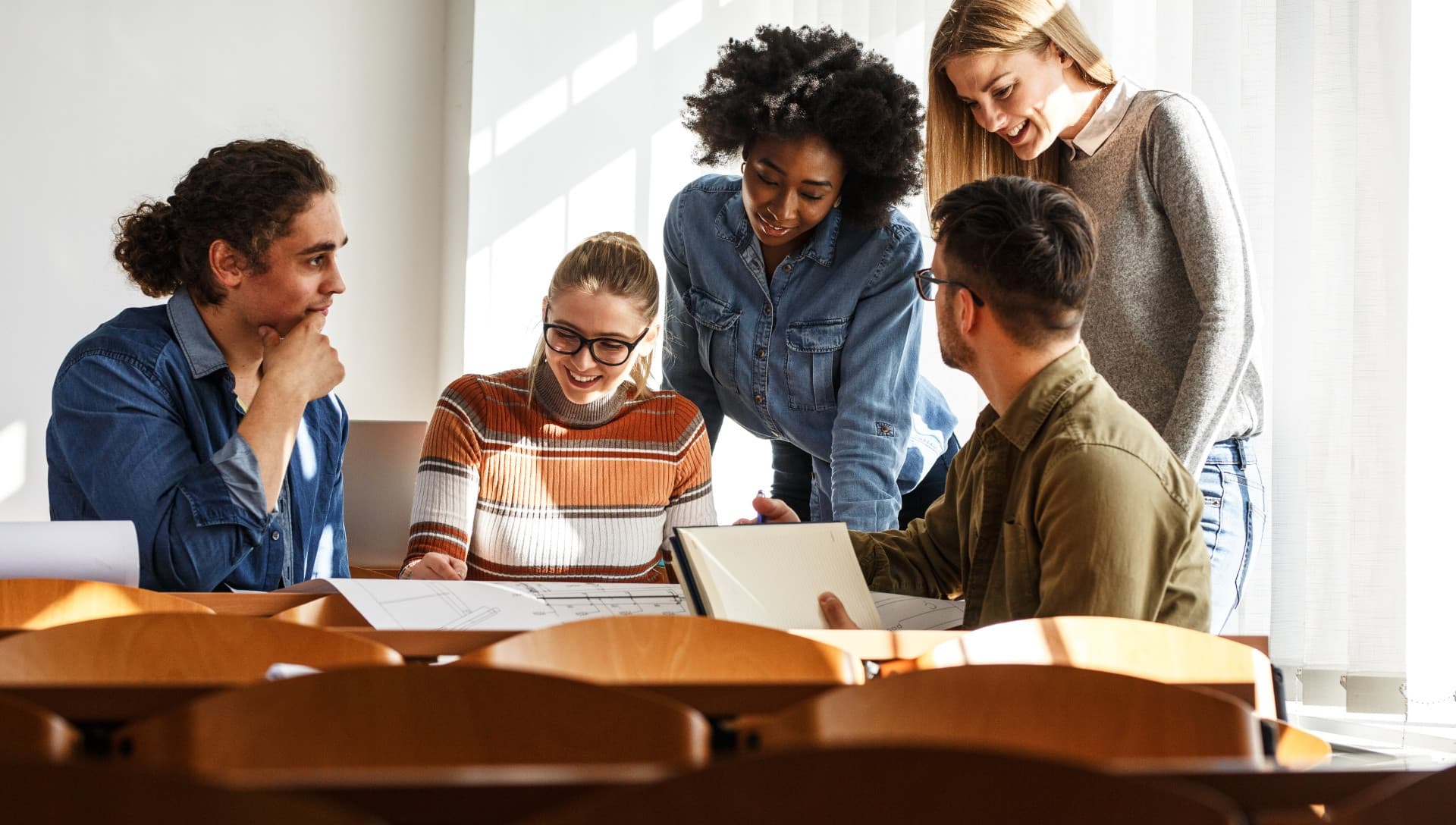 KEDGE: Quand les étudiants imaginent l’entreprise durable de 2050