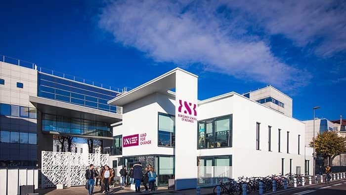 BSB inaugure son nouveau campus à Lyon