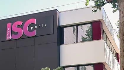 L’ISC Paris ambitionne de devenir une école “IA native”