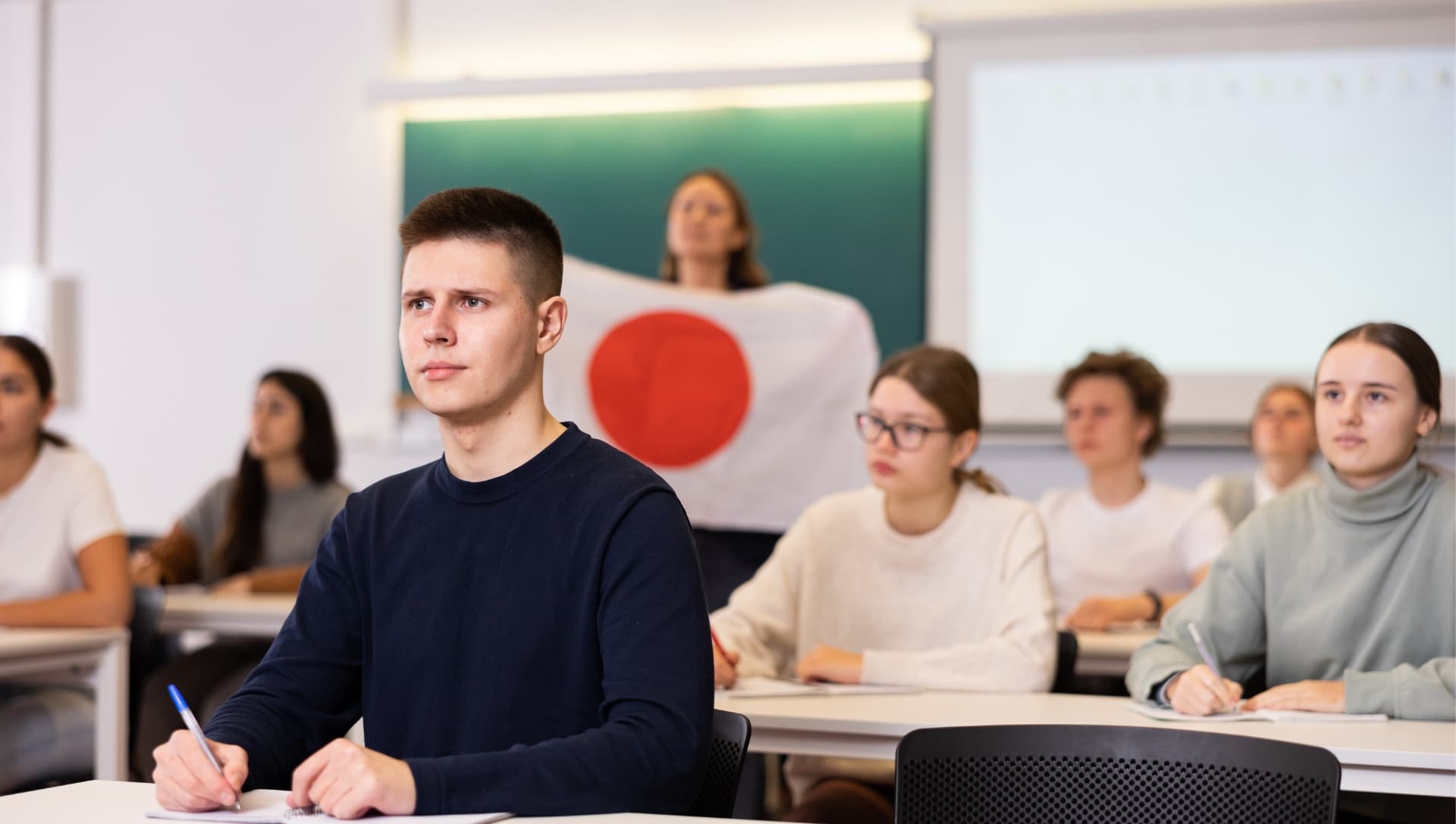 KEDGE développe un double diplôme Japon pour profils internationaux