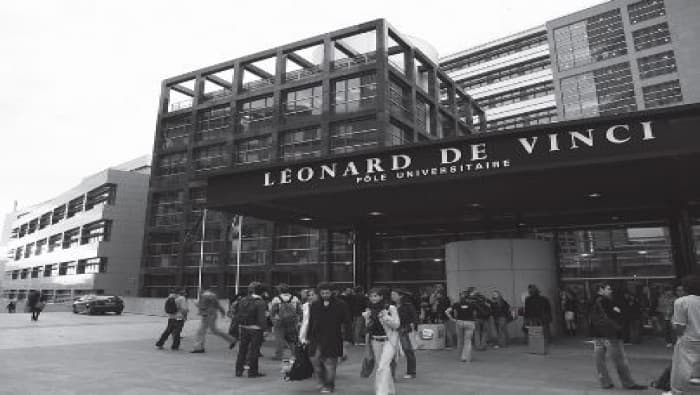 Joël LISENBOJORG, nouveau Directeur du MBA Spécialisé Responsable des Achats - RHA de l'Institut Léonard de Vinci