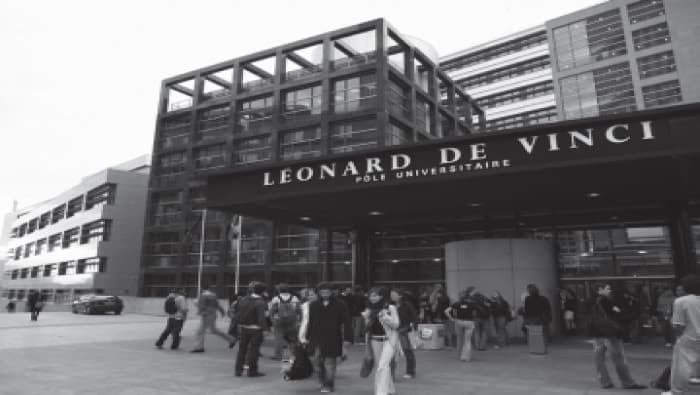 Le MBA Responsable E-Business - E-Marketing (MBA MCI) de l'Institut Léonard de Vinci et ses nouveautés