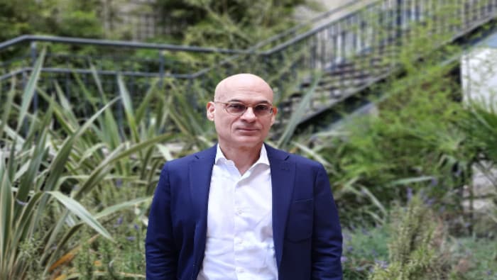 César Baena nommé Directeur des Programmes Post Graduate de l’EM Normandie