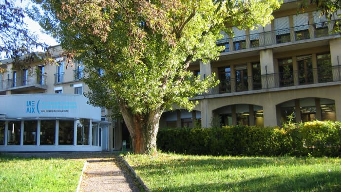Les étudiants du « Master of Global Innovation Management » (MGIM) de l’IAE Aix-Marseille récompensés
