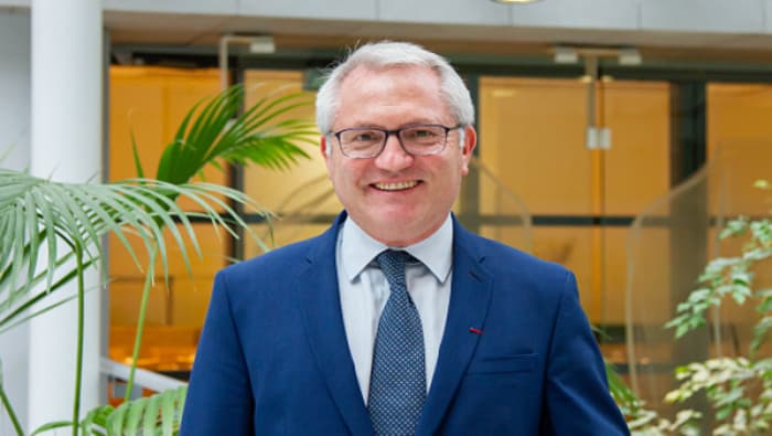 Pascal Pinot, nouveau Directeur de l'ESILV