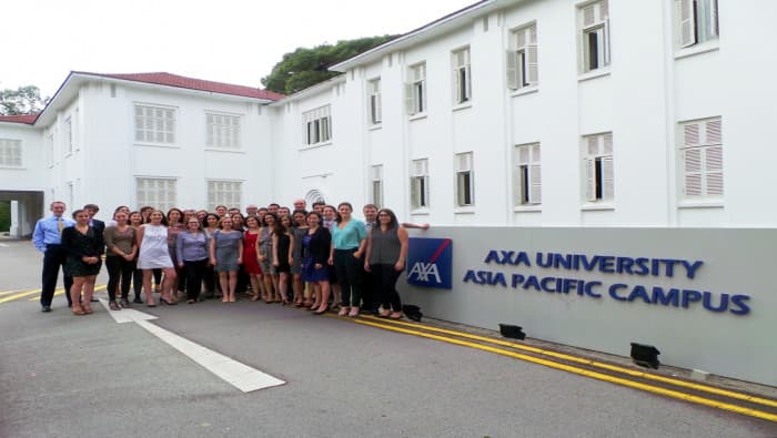 Débrief : Le voyage à Singapour des étudiants des MBA spécialisés de l'Institut Magellan