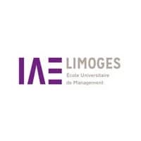 IAE Limoges Ecole Universitaire de Management