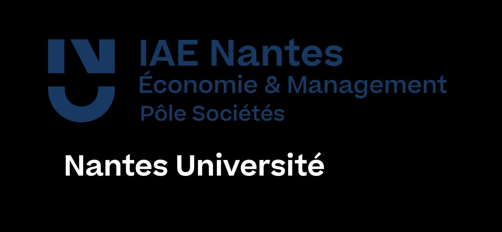IAE Nantes - Économie & Management