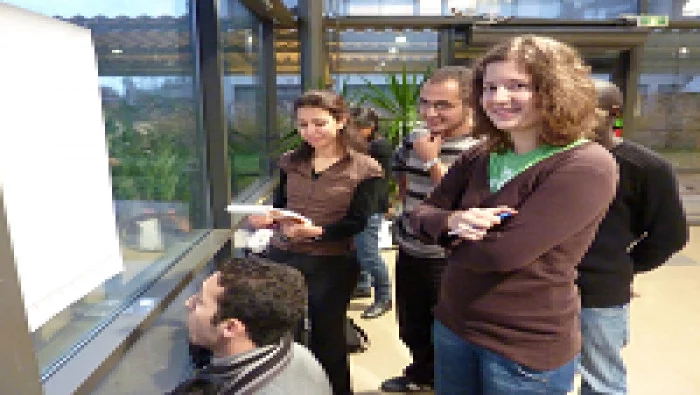 À noter dans vos agenda : le prochain séminaire du Master Qualité et Performance dans les Organisation de l'Université de Technologie de Compiègne (UTC)