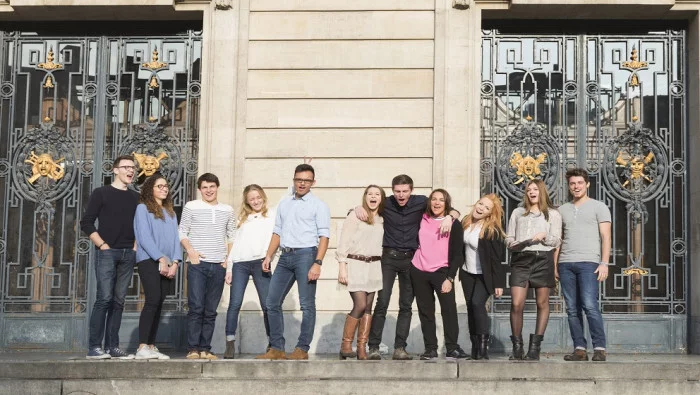 L'ICART : du Louvre au Street art