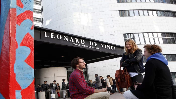 Pour Patricia BAUDIER de l'Ecole de Management Léonard de Vinci, le numérique "est au c½ur des préoccupations des entreprises"