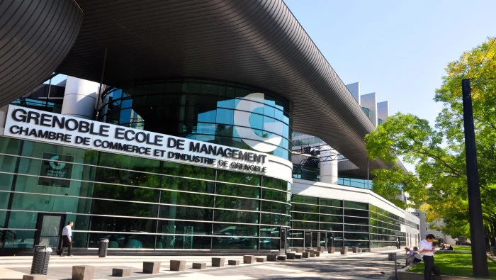 All-in pour les étudiants du Mastère Spécialisé Management des Entreprises de Biotechnologies & Pharmacie de Grenoble École de Management