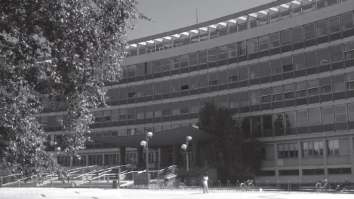 L'équipe de présidence de l'Université de Strasbourg fait peau neuve