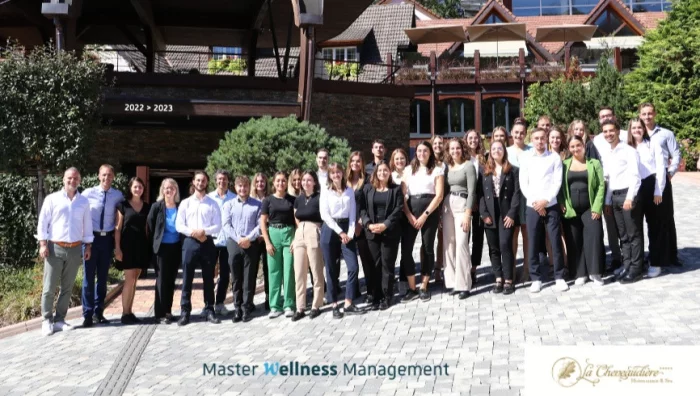Zoom sur une formation unique en France : le Master Wellness Management