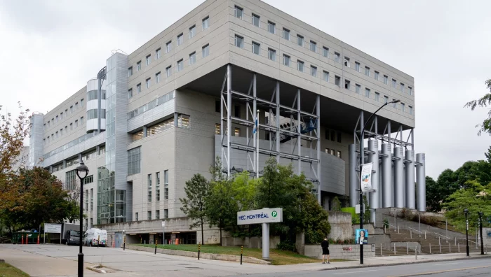 Partir à la découverte de la prestigieuse école de gestion HEC Montréal