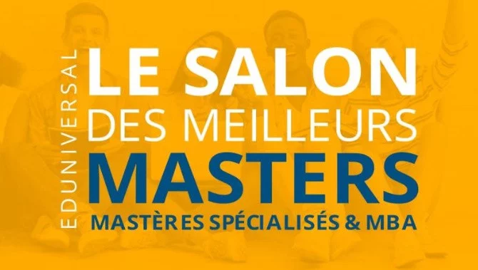 Salon des meilleurs master 2023: Venez découvrir la spécialité Management des Ressources Humaines parmi plus de 80 spécialités