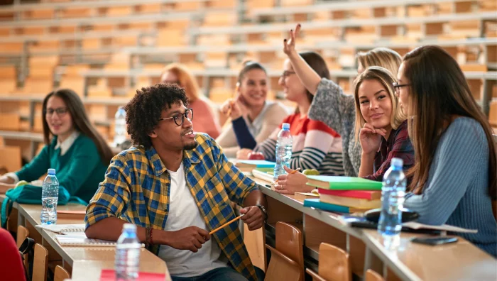 Lancement Triple Bachelor IESEG, HEC & Rabat Business School