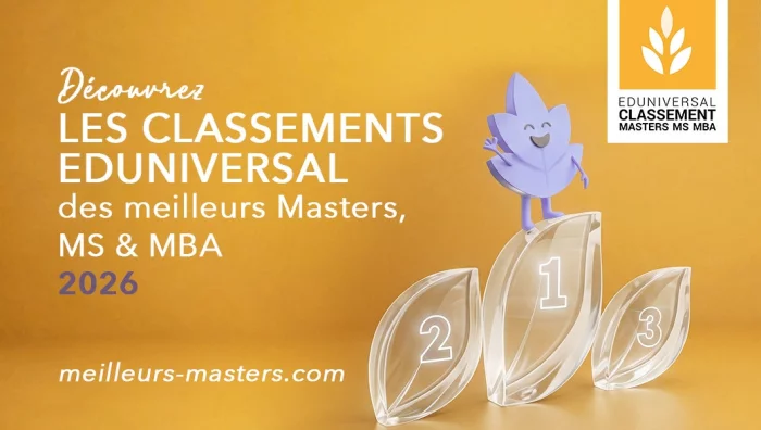 Top 5 2026 : les meilleurs masters en management stratégique