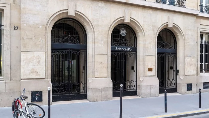 Sciences Po nomme Anne-Sophie Gracieux à la stratégie