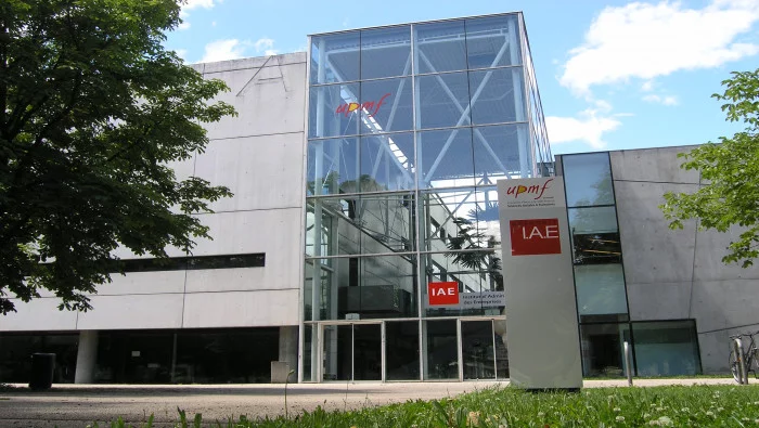 Les conférences du Master DESMA de l'IAE Grenoble