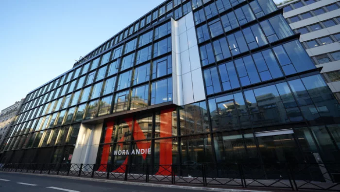 Un campus ultra moderne : le défi relevé par l’EM Normandie