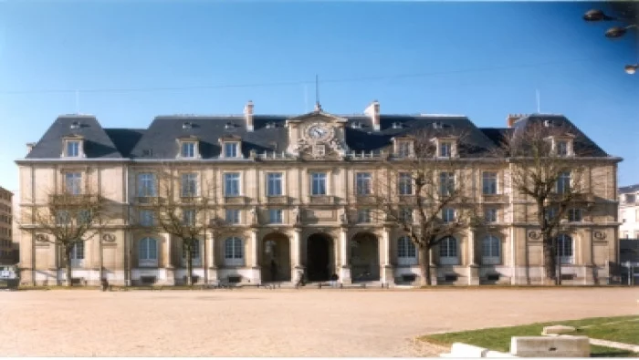 La Faculté de Droit de l'Université de Lorraine reçoit Yves Struillou, Directeur Général du Travail