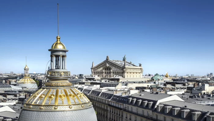 Rendez-vous : L'ESTP vous présente ses Mastères Spécialisés le 19 avril prochain