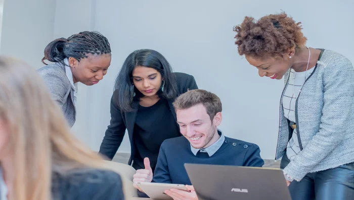 Un MBA en production de jeux vidéo, par LISAA et MBA ESG