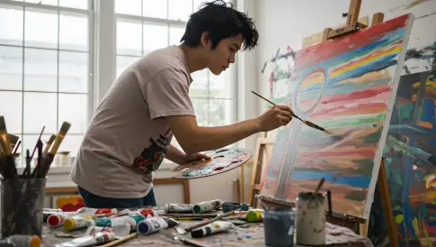 Pourquoi faire un Master Art est un choix d’avenir prometteur
