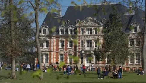 NEOMA : un nouveau campus de 35 000 m² ouvrira à Reims en 2027