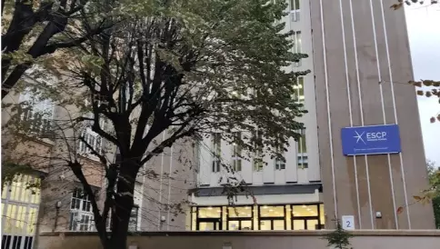 Cédric Denis-Rémis prend l’Executive Education d’ESCP