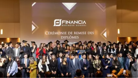 Zoom sur Financia : l’école experte en finance immobilière