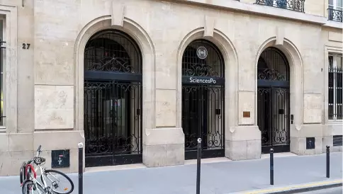 Sciences Po nomme Anne-Sophie Gracieux à la stratégie