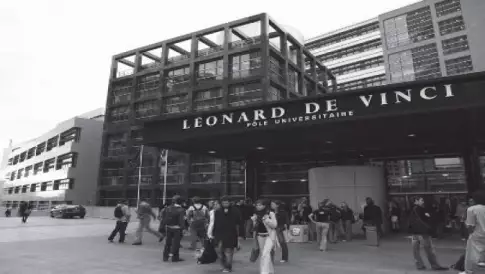 Joël LISENBOJORG, nouveau Directeur du MBA Spécialisé Responsable des Achats - RHA de l'Institut Léonard de Vinci