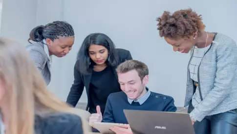 Un MBA en production de jeux vidéo, par LISAA et MBA ESG