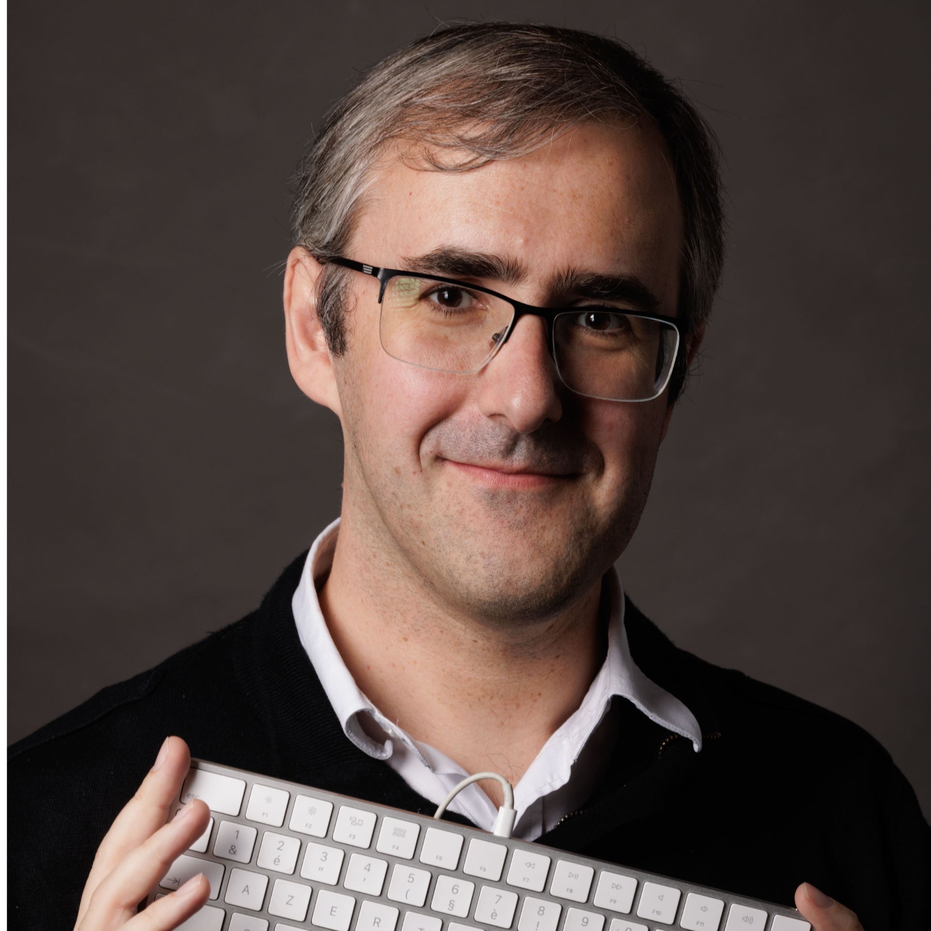 Olivier BLAZY