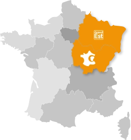 Grand-Est et Bourgogne-Franche-Comté